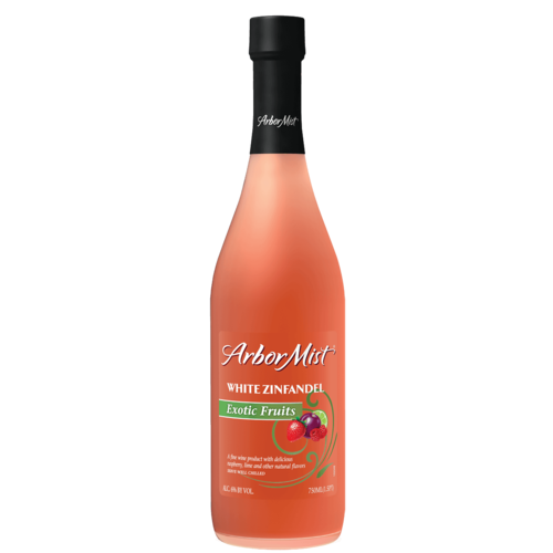 Arbor Mist Exotic Fruit White Zinfandel 750ml
