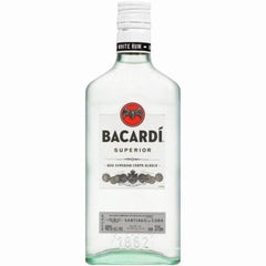 Bacardi Superior 375ml