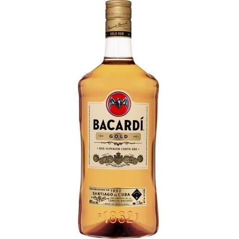 Bacardi Gold 1.75L