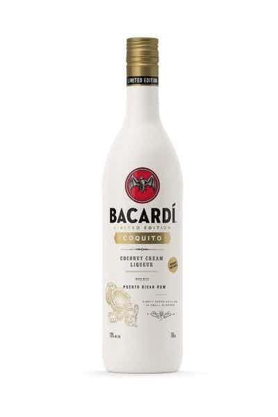 Bacardi Coquito Coconut Cream