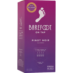 Barefoot Box Pinot Noir 3L