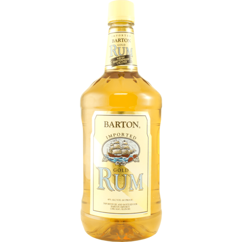 Barton Gold Rum 1.75L