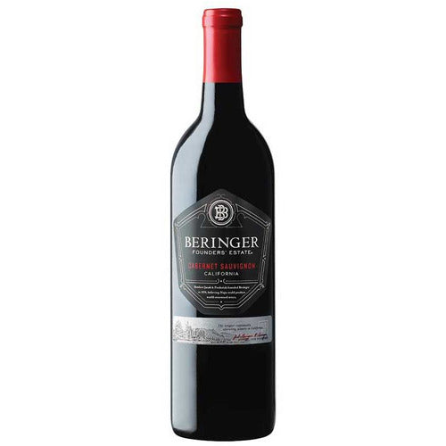 Beringer Founders Estate Cabernet Sauvignon 750ml