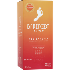 Barefoot Box Sangria 3L