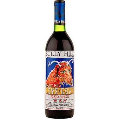 Bully Hill Love Goat Red 750ml