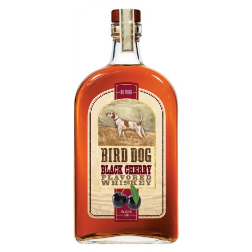 Bird Dog Black Cherry Whiskey 750ml