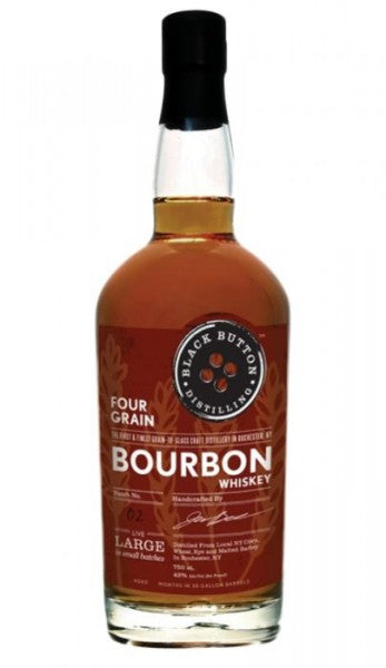 Black Button Bourbon 750ml
