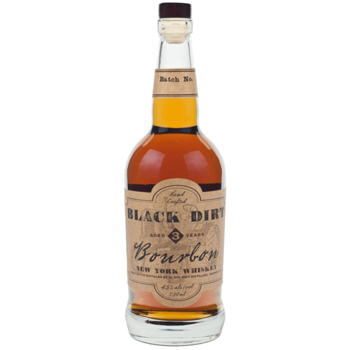 Black Dirt Bourbon 90° 750ml