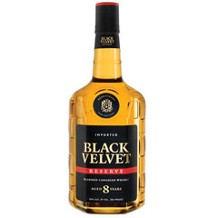Black Velvet Reserve 8yr 1.75L