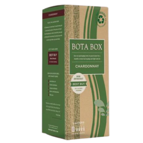 Bota Box Chardonnay 3L