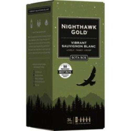 Bota Box Nighthawk Gold Sauvignon Blanc 3L