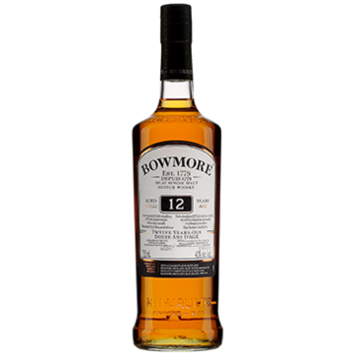 Bowmore 12yr 750ml