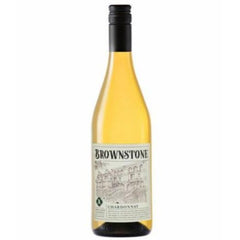 Brownstone Chardonnay 750ml