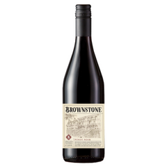 Brownstone Pinot Noir 750ml