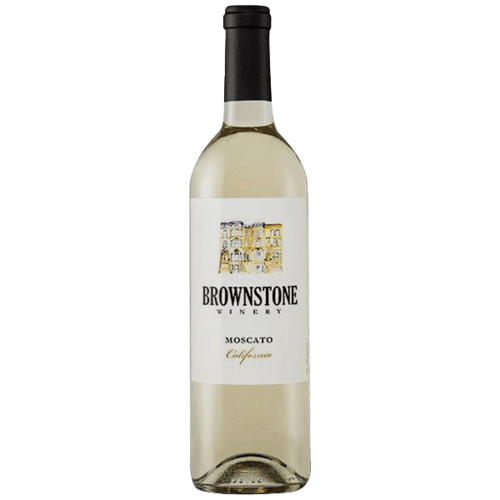 Brownstone Moscato 750ml