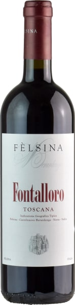 Felsina Fontalloro 2019 750ml
