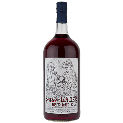 Bully Hill Sweet Walter Red 1.5L