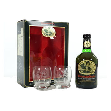 Bunnahabhain 12yr Gift 750ml
