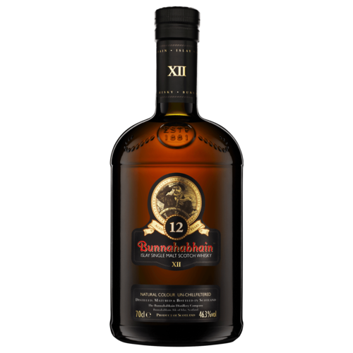 Bunnahabhain 12yr Unchilled 750ml