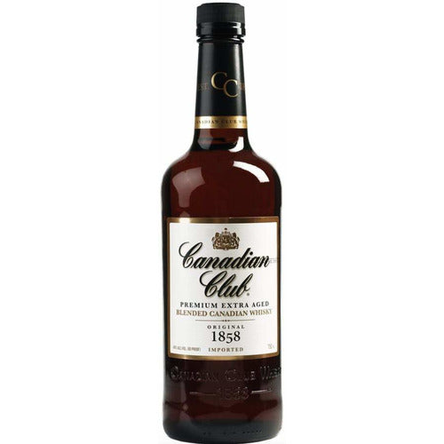 Canadian Club 1858 1L