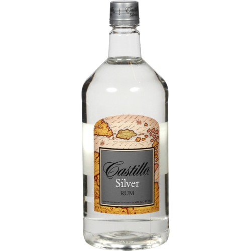 Castillo Silver Rum 1.75L