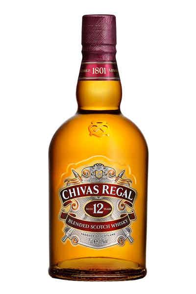 Chivas Regal Gift Set 750ml