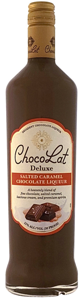 Choco-Lat Salted Caramel Chocolate 750ml