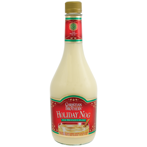 Christian Bros Egg Nog 750ml