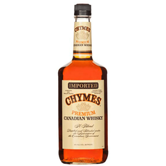 Chymes Canadian 1L