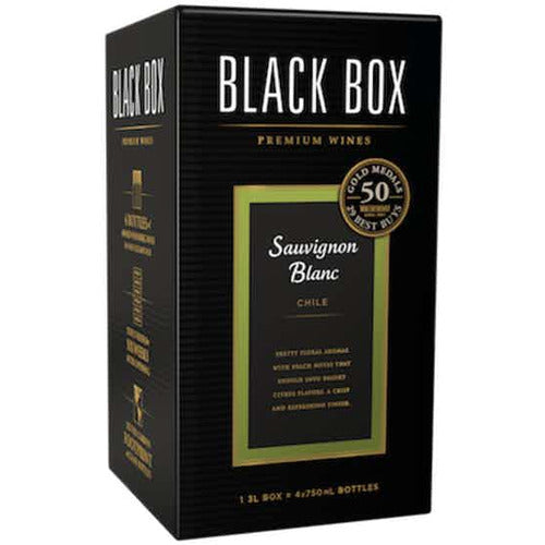 Black Box Sauvignon Blanc 3L