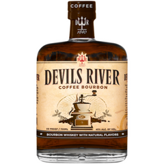 Devil's River Coffee Bourbon 750ml