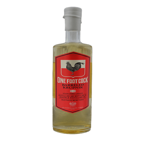 One Foot Cock Krupnik 750ml