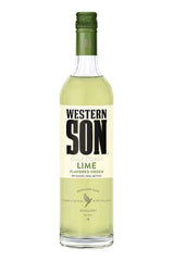 Western Son Lime Vodka 1L