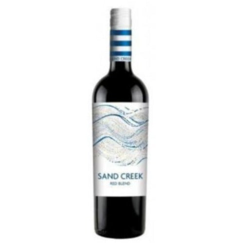 Sand Creek Red Blend 750ml