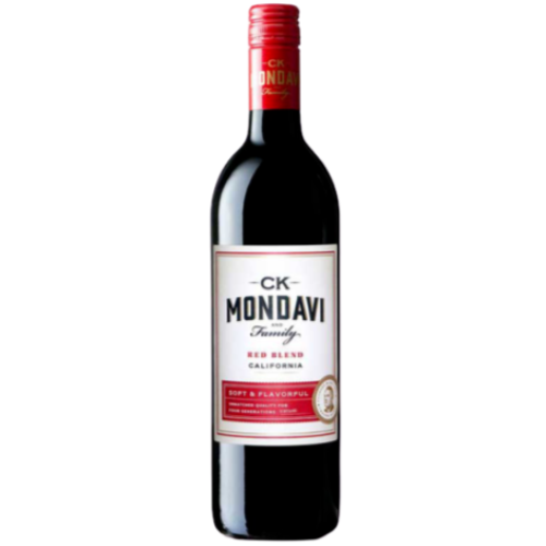 CK Mondavi Red Blend 750ml