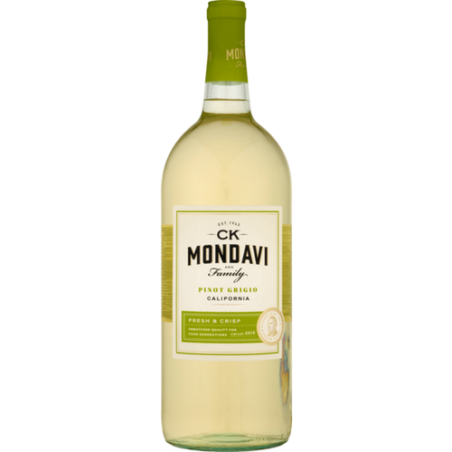 CK Mondavi Pinot Grigio 1.5L