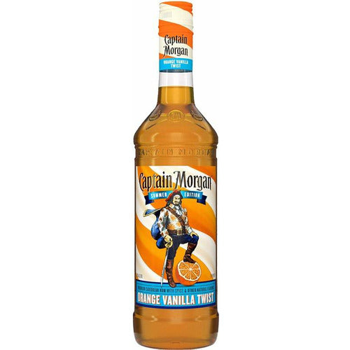 Captain Morgan Orange Vanilla Twist 750ml