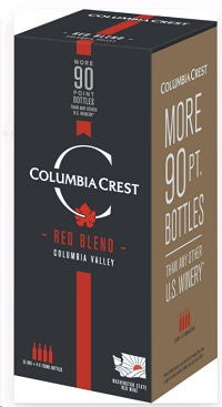 Columbia Crest Red Blend 3L
