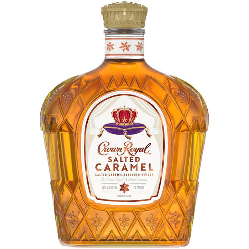 Crown Royal Salted Caramel 750ml
