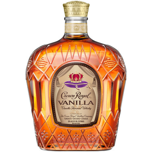 Crown Royal Vanilla 1L