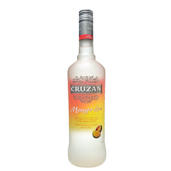 Cruzan Mango Rum 1L