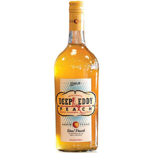 Deep Eddy Peach Vodka 1.75L