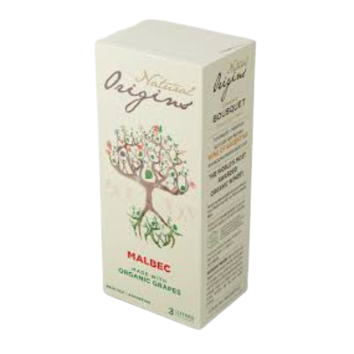 Domaine Bousquet Natural Origins Malbec 2019 3L