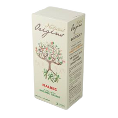 Domaine Bousquet Natural Origins Malbec 2019 3L