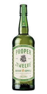 Proper Twelve Irish Apple Whiskey 1L