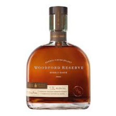 Woodford Reserve Double Oak Bourbon 1L