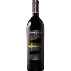 Earthquake Cabernet Sauvignon 750ml