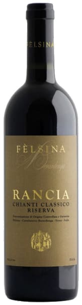Felsina Chianti Classico Rancia Riserva 2018 750ml