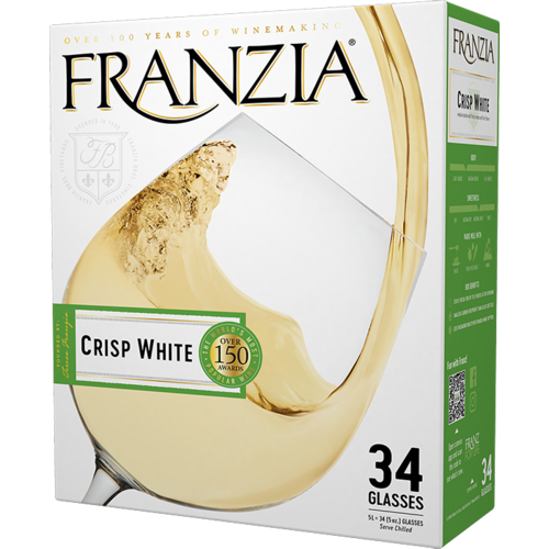 Franzia Crisp White 5L