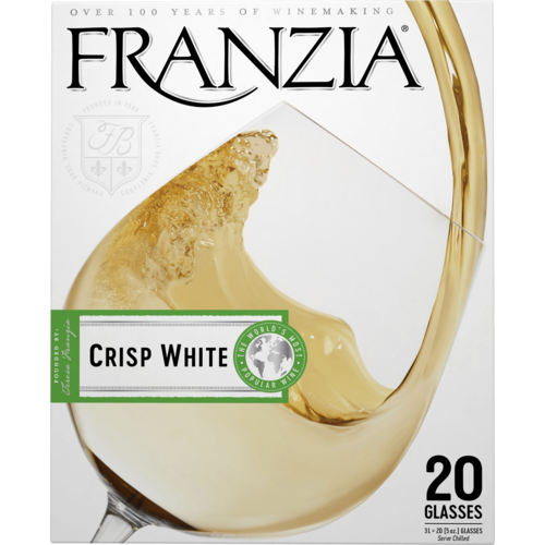 Franzia Crisp White 3L